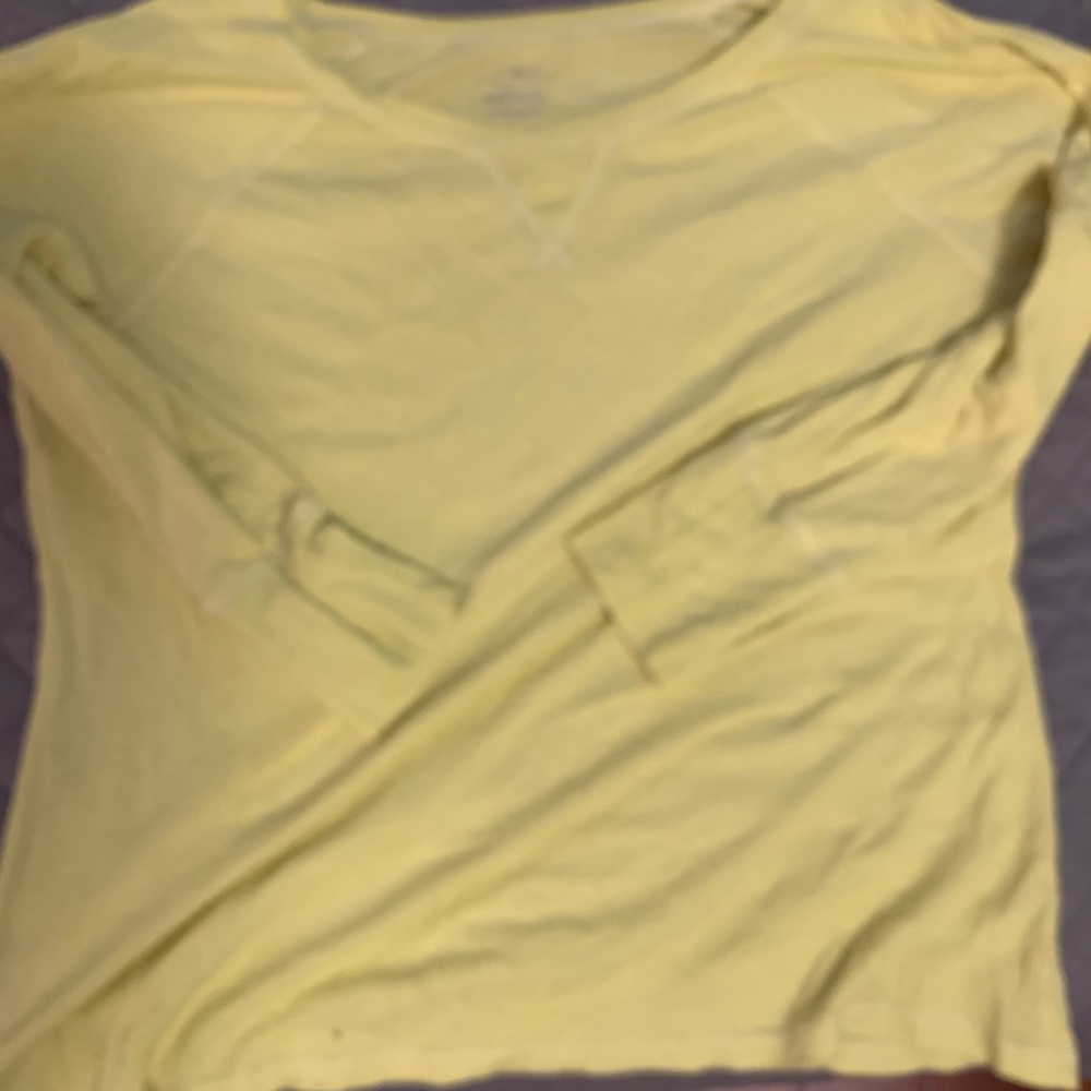 Old Navy long sleeve Henley